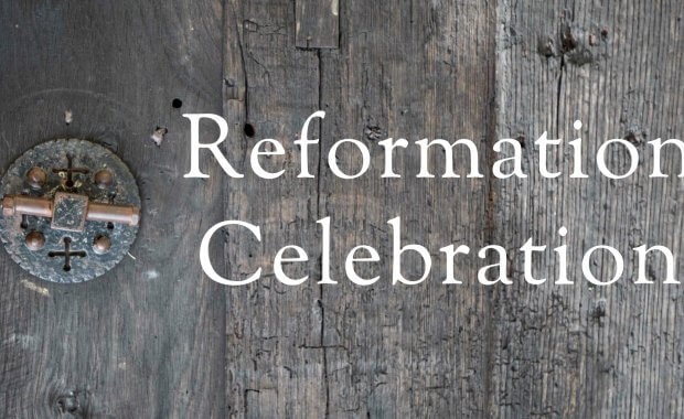 Reformation Celebration