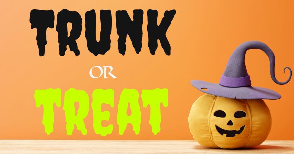 Trunk Or Treat