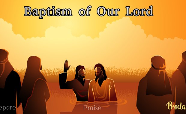 Baptism of Our Lord