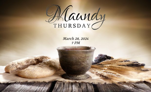 Maundy Thursday