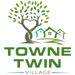 Towne Twin Village Logo
