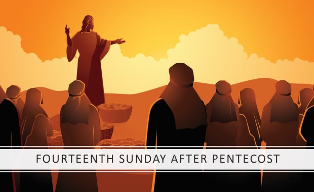 Fourteenth Sunday after Pentecost
