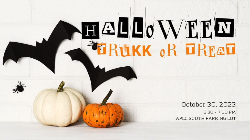 Trunk Or Treat 2024