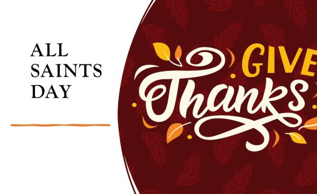 All Saints Day Sermon