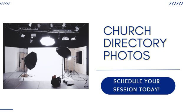 Church Directory Photos Banner