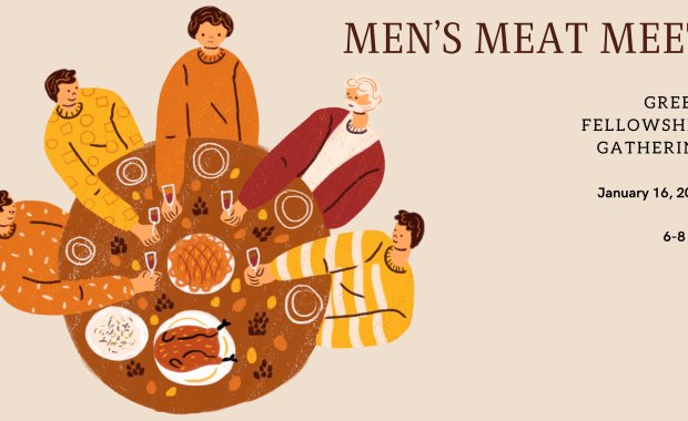 Men's Meat Meet