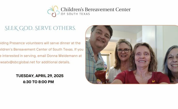 CBCST Dinner - April 2025