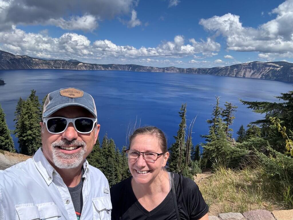 Steve & Lynn Johnson