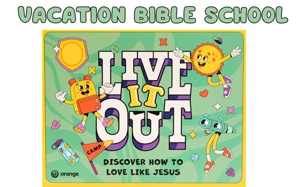 VBS Registration 2025