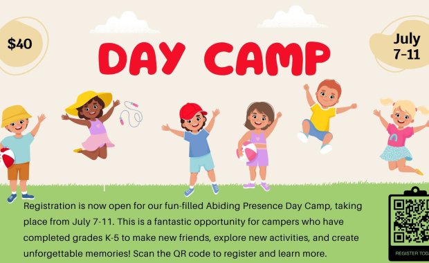 2025 Day Camp