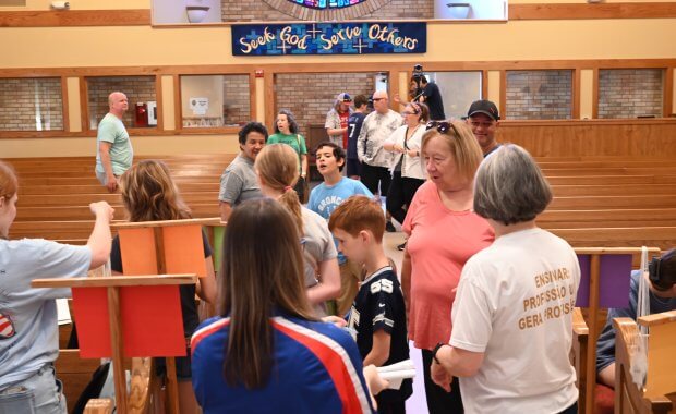 Vacation Bible School