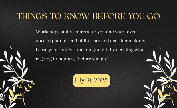 Summer 2025 Things To Know Before You Go